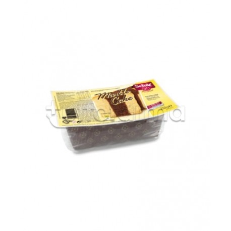 Schar Marble Cake Torta Soffice Senza Glutine 250 g Schar Marble Cake Torta Soffice Senza Glutine 250 g