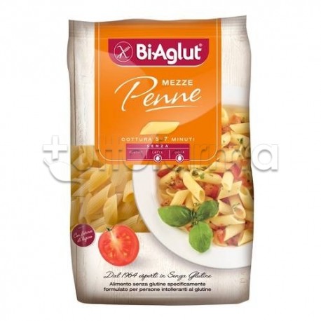 Biaglut Pasta Mezze Penne Senza Glutine 400g