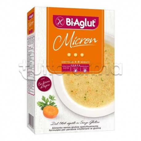 Biaglut Pastina Micron Senza Glutine 250g