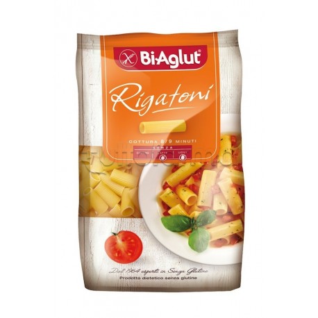 Biaglut Pasta Rigatoni Senza Glutine 500g