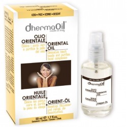 Dhermaoil Olio Orientale Contro Punti Neri 50 ml