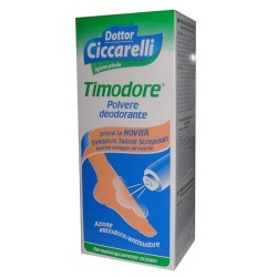 Dottor Ciccarelli Timodore Polvere Deodorante Antitraspirante Piedi 250 gr