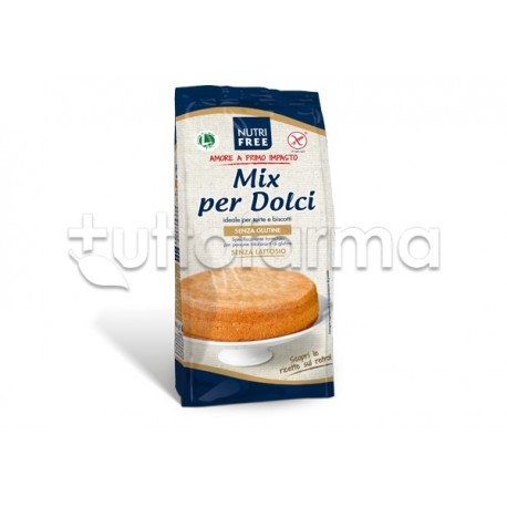 Nutrifree Mix per Dolci Senza Glutine 1Kg