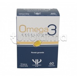 Omega 3 Excellium 60 Capsule Omega 3 Excellium 60 Capsule