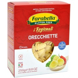 Farabella Pasta Orecchiette Senza Glutine 250g