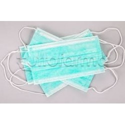 Mascherina Chirurgica Monouso a Triplo Strato My Mask Pro - Confezione 10 Pezzi - 40 Centesimi a Mascherina