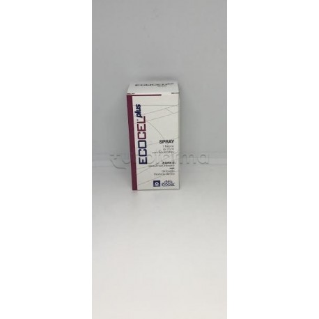 Ecocel Plus Spray per Micosi di Pelle e Unghie 20ml Ecocel Plus Spray per Micosi di Pelle e Unghie 20ml