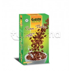 Giuliani Giusto Cornflakes con Cacao Senza Glutine 150g