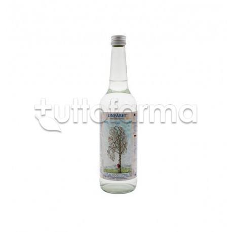 Linfabet Linfa Betulla Composto Drenante e Depurativo 700ml