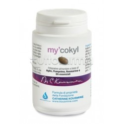 Nutergia My'Cokyl Integratore per Meteorismo 90 Capsule