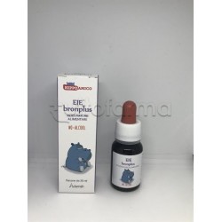 EIE Bronplus Gocce Naturali per Bambini 30ml EIE Bronplus Gocce Naturali per Bambini 30ml