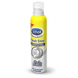 Dr. Scholl's Fresh Step Deodorante Piedi Spray 150 ml