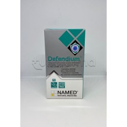 Named Defendium Integratore per Difese Immunitarie 60 Compresse