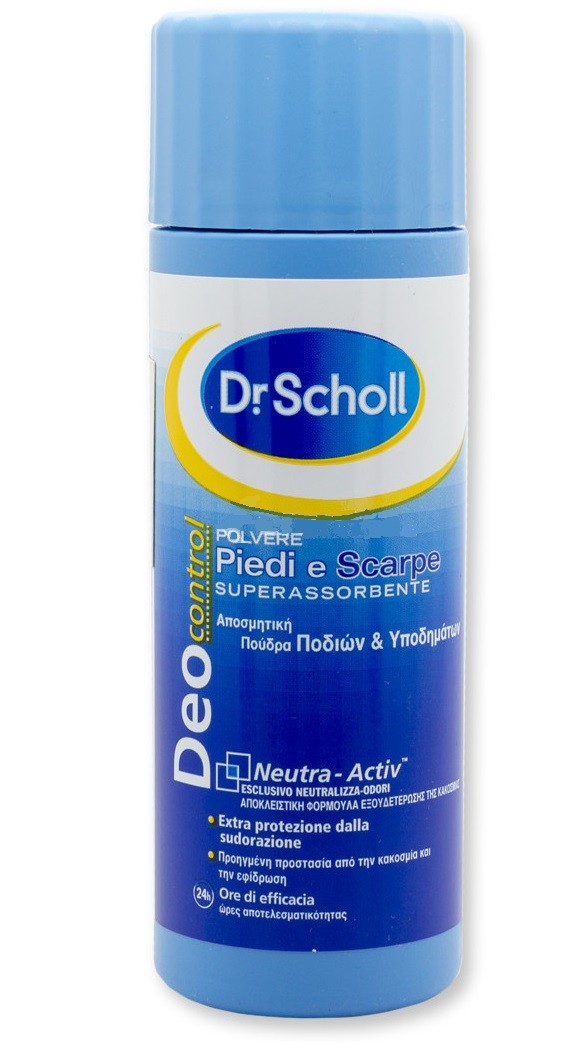 Deodoranti Scarpe e Spray per Sudorazione Piedi – Scholl Italia