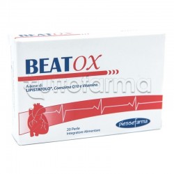 Beatox Integratore 20 Capsule Beatox Integratore 20 Capsule