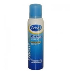 Dr. Scholl's Deo Control Spray per Scarpe 150 ml