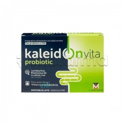 Kaleidon Probiotic Vita Integratore con Fermenti Lattici Vivi 12 Bustine Kaleidon Probiotic Vita Integratore con Fermenti Lattici Vivi 12 Bustine