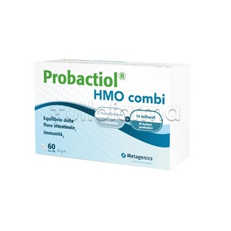 Probactiol HMO Combi 2x30 Compresse