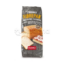 Farmo l'originale FibrePan Preparato per pane 500g