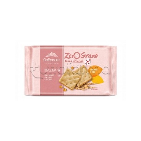 Zerograno Cracker Senza Glutine 320g