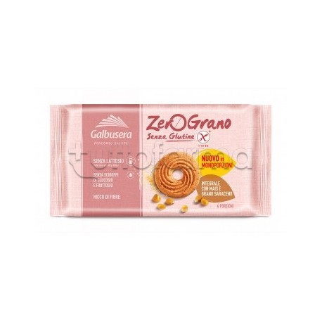Zerograno Senza Glutine Frollini  220g