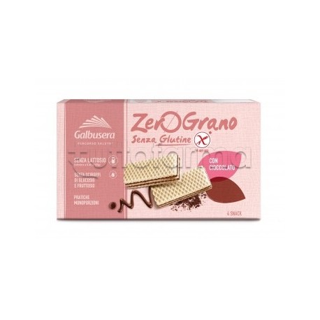 Zerograno Wafer Senza Glutine 180g