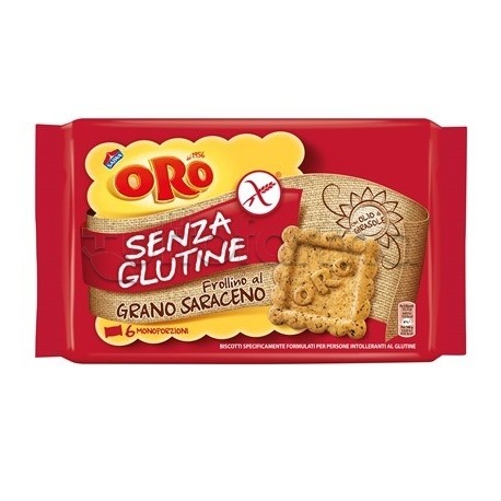 Oro Saiwa Senza Glutine Grano Saraceno 240g