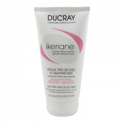 Ducray Ikeriane Crema Esfoliante Corpo 150 ml