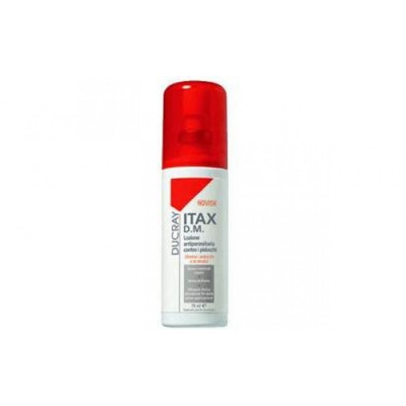 Ducray Itax DM Lozione Antiparassitaria Spray 75 ml