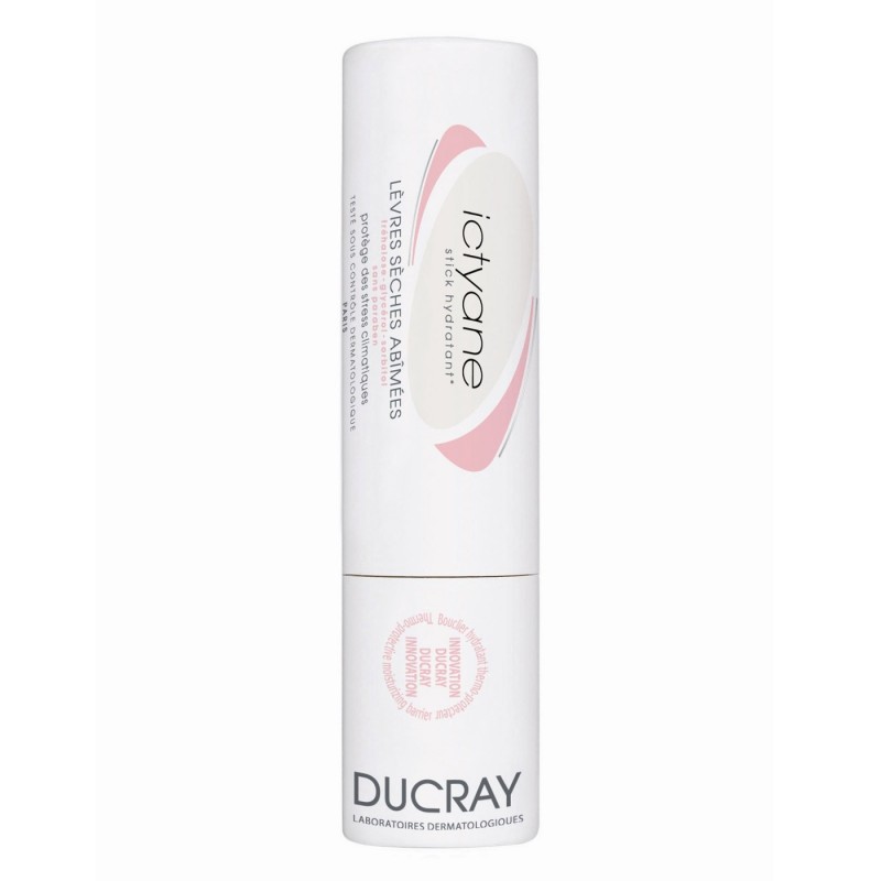 Ducray Ictyane Stick Labbra Idratante 3 gr Ducray Ictyane Stick Labbra Idratante 3 gr
