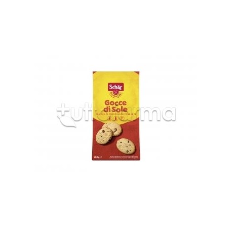 Schar Gocce di Sole Senza Glutine 200g