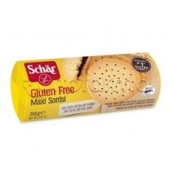 Schar Maxi Sorrisi Biscotti... Schar Maxi Sorrisi Biscotti...