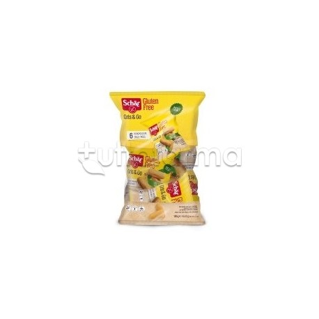Schar Gris&Go Senza Glutine 180g Schar Gris&Go Senza Glutine 180g
