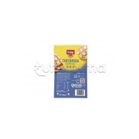 Schar Tartaruga Senza Glutine 200g