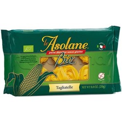 Le Asolane Bio Tagliatelle Senza Glutine 250g