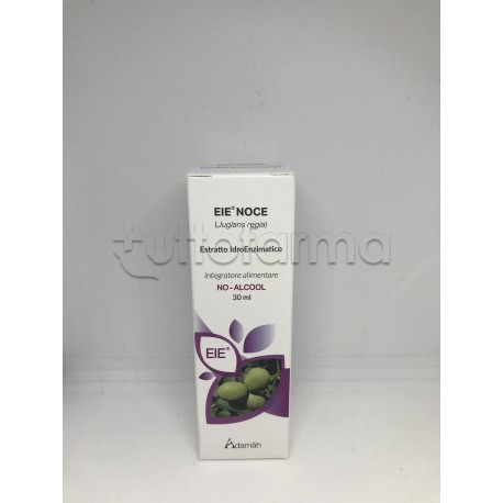 EIE Noce Gocce per Problemi Digestivi 60ml EIE Noce Gocce per Problemi Digestivi 60ml