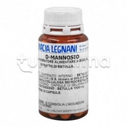 D Mannosio Integratore Per...