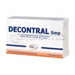 Decontral Integratore Con... Decontral Integratore Con...