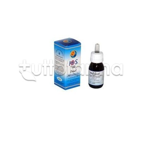 Defensol Liquido Integratore Per Le Difese Immunitarie 50ml Defensol Liquido Integratore Per Le Difese Immunitarie 50ml