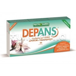 Depans Integratore Per... Depans Integratore Per...