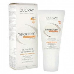 Ducray Melascreen Solare Crema Ricca SPF 50+ 40 ml Ducray Melascreen Solare Crema Ricca SPF 50+ 40 ml