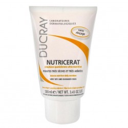 Ducray Nutricerat Emulsione Idratante Capelli 100 ml