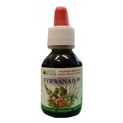 Natural Farm Nyrwana 0-99 Integratore per Rilassamento 50ml Natural Farm Nyrwana 0-99 Integratore per Rilassamento 50ml