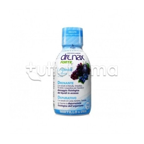Drenax Forte Integratore Drenante 300ml Drenax Forte Integratore Drenante 300ml
