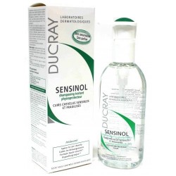 Ducray Sensinol Shampoo Trattante Lenitivo Cuoio Capelluto Sensibile e Con Prurito 200 ml