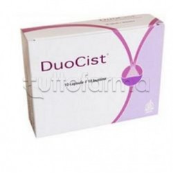 Duocist Integratore Per Le...