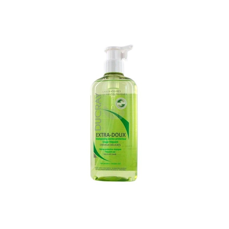 Ducray Shampoo Extra Delicato Formato Maxi 400 ml
