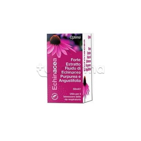 Echinacea Estrattoforte Integratore Alimentare Per Le Vie Respiratorie 50ml