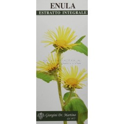 Dr Giorgini Enula Integratore per Naso e Gola 200ml Dr Giorgini Enula Integratore per Naso e Gola 200ml