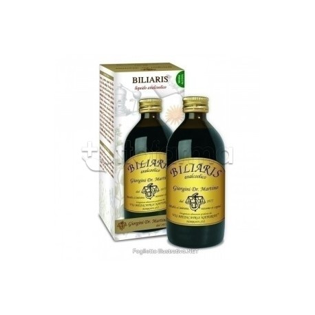 Dr. Giorgini Epatomix Integratore per Fegato 200ml